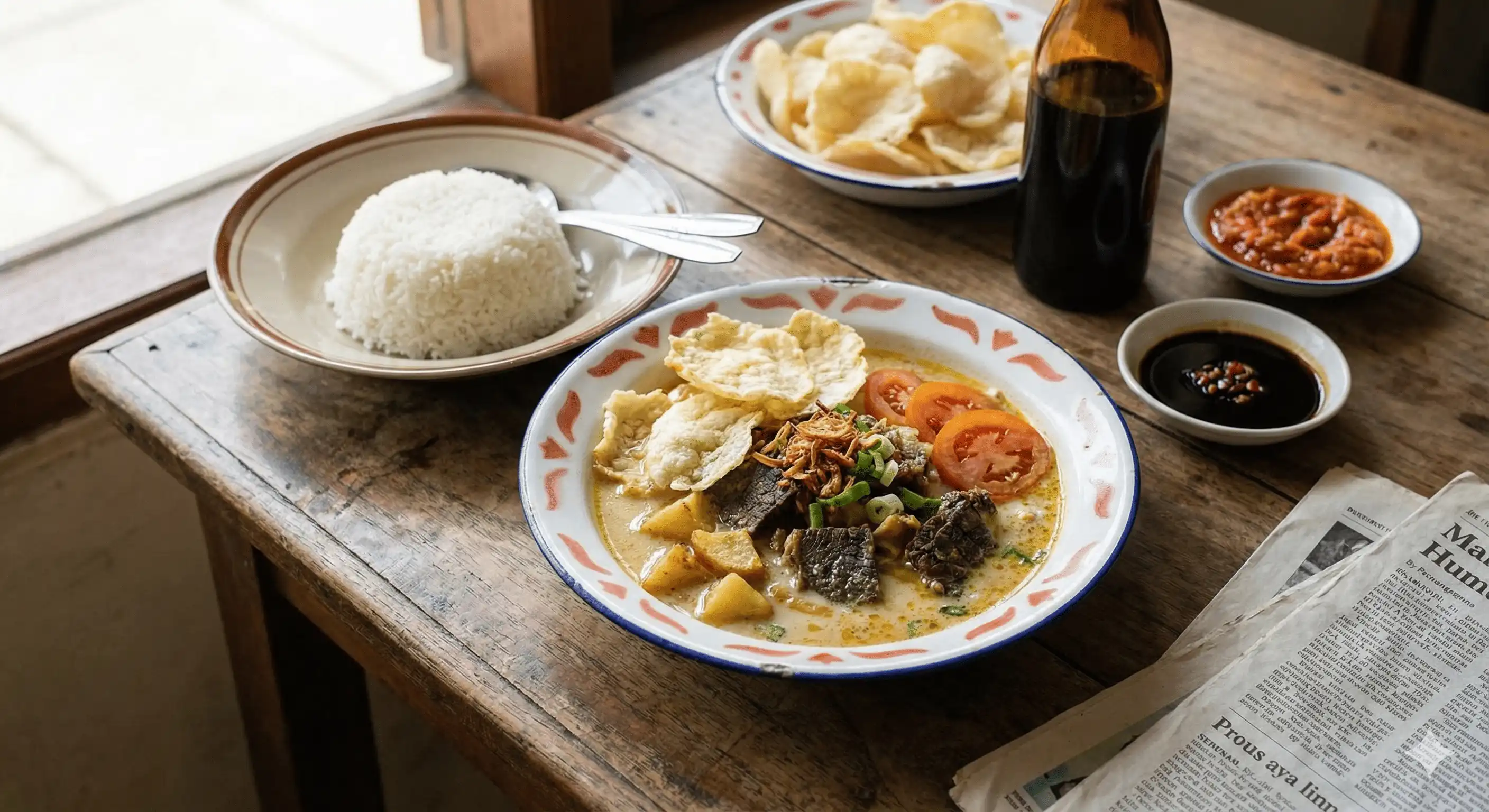 Soto Betawi : ꦱꦺꦴꦠꦺꦴꦧꦼꦠꦮꦶ