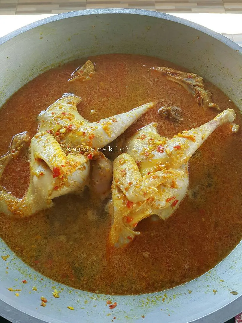 Persiapan Bumbu
