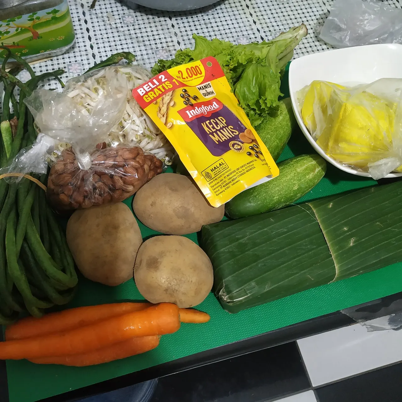 Persiapan Bumbu