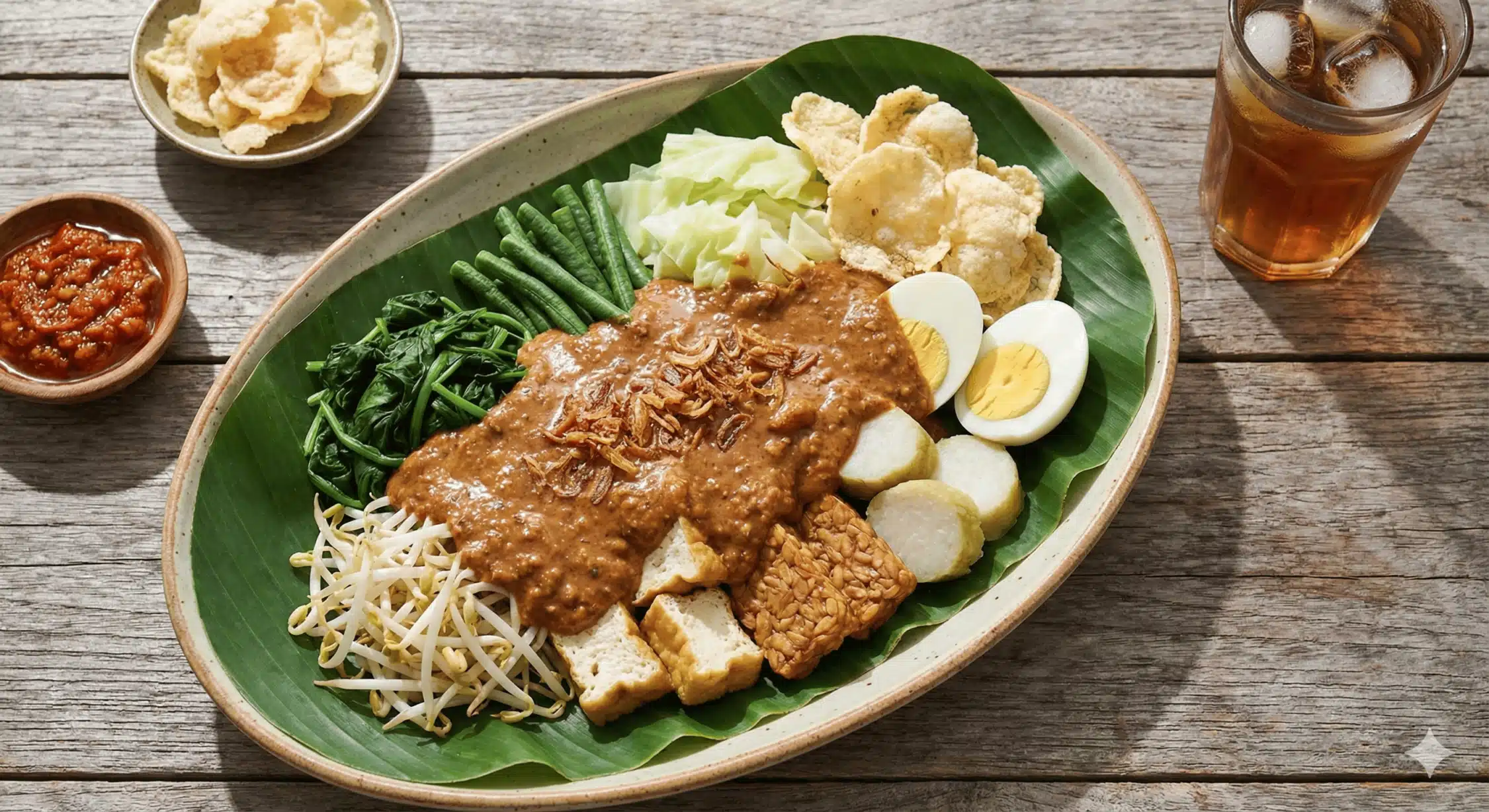 Gado-Gado : ꦒꦣꦺꦴꦒꦣꦺꦴ