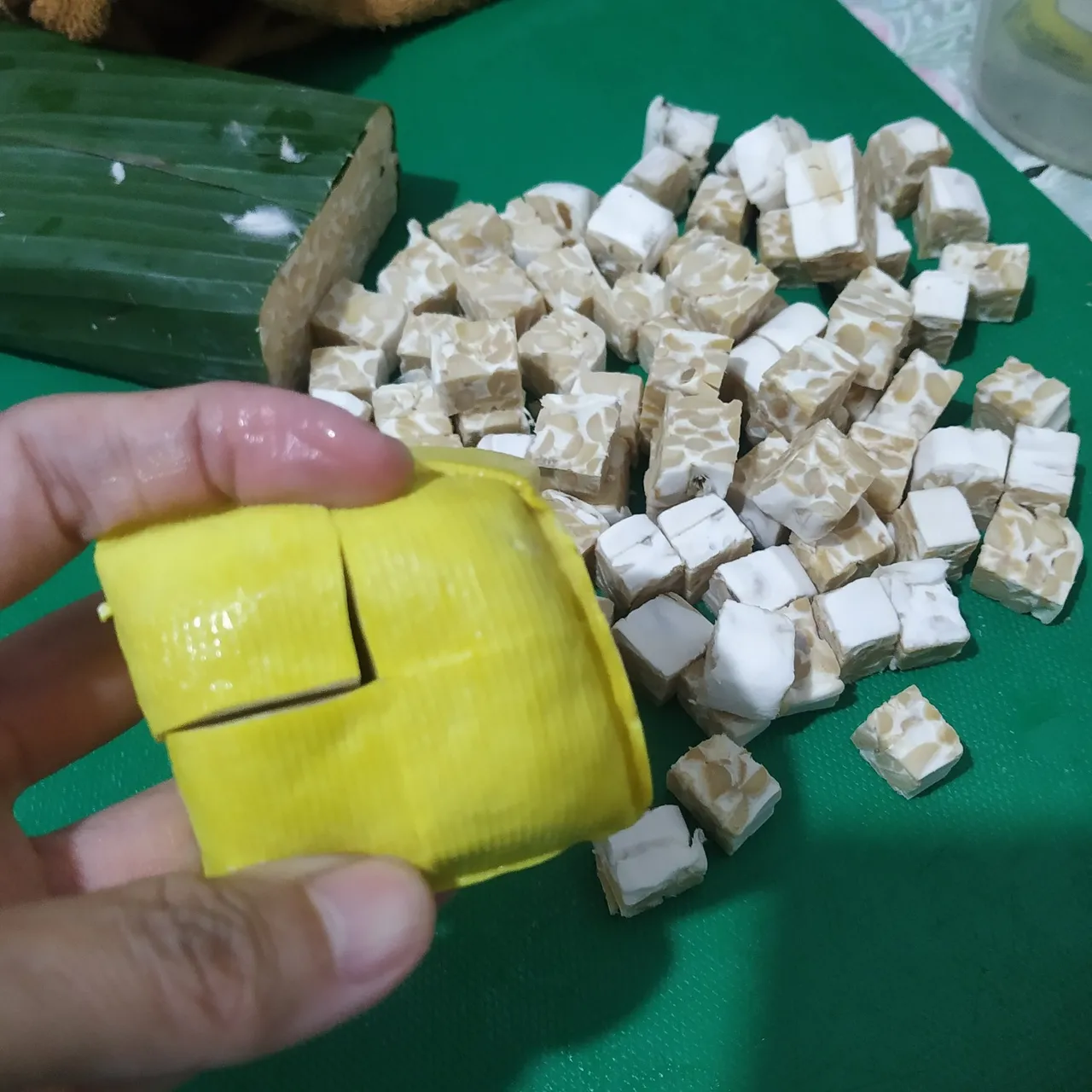 Persiapan Bumbu