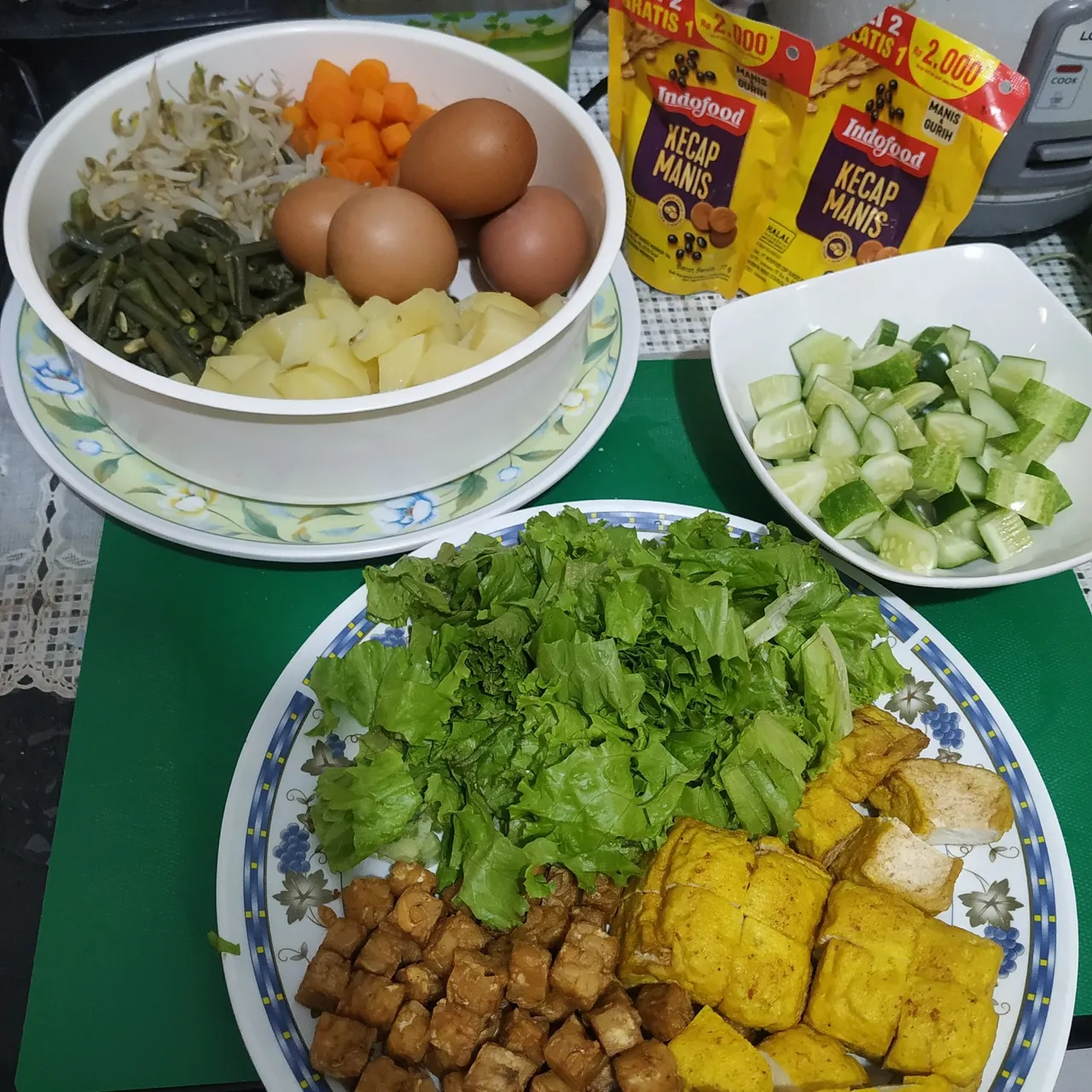 Persiapan Bumbu