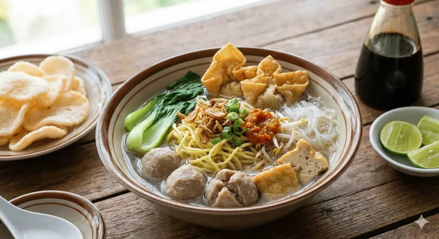 Bakso : ꦧꦏ꧀ꦱꦺꦴ