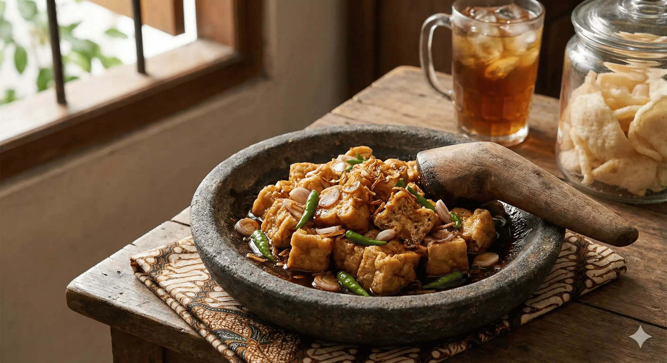 Tahu Gejrot : ꦠ¹ꦲꦸꦒꦼꦗꦿꦺꦴꦠ꧀